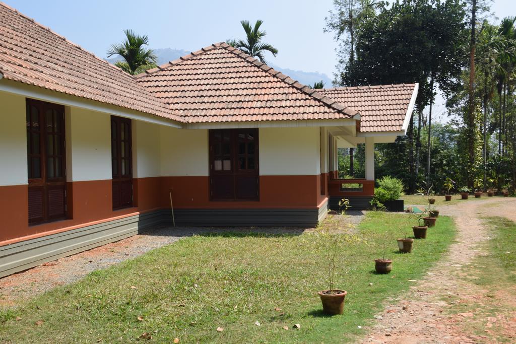Stay Simple 3 Hills County Resort Kalpetta Exterior foto